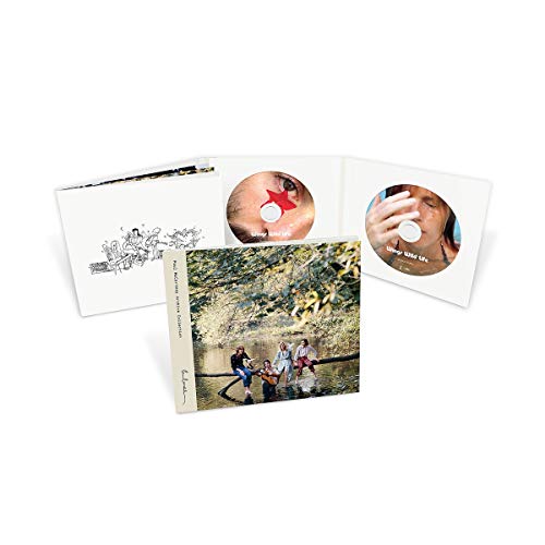 Paul McCartney / Wings Wild Life and Red Rose Speedway reissues